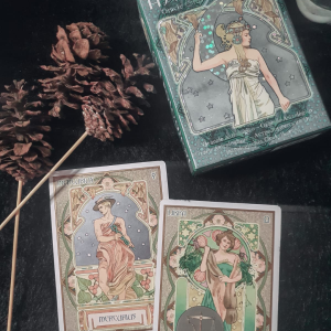 Pembacaan Tarot Reading 3 Pertanyaan bersama Elio Dona