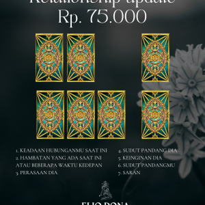 🌿Tarot Paket Hemat | Relationship Update✨ Paket bacaan super mendalam tentang hubunganmu saat ini