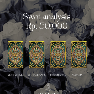 🌿Tarot Paket Hemat | SWOT Analysis✨ Bacaan untuk mengetahui kekuatan dan kelemahanmu